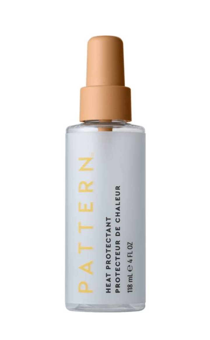 Shine spray from Pattern Beauty