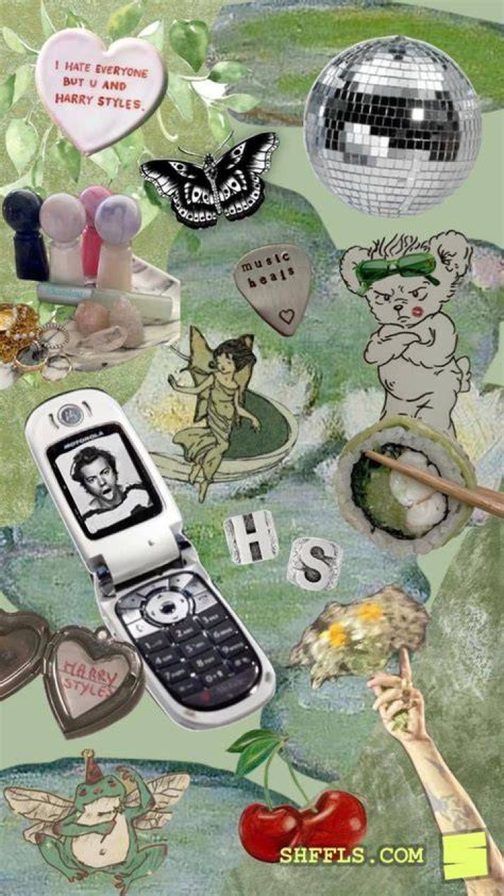 Shuffles by Pinterest Collage