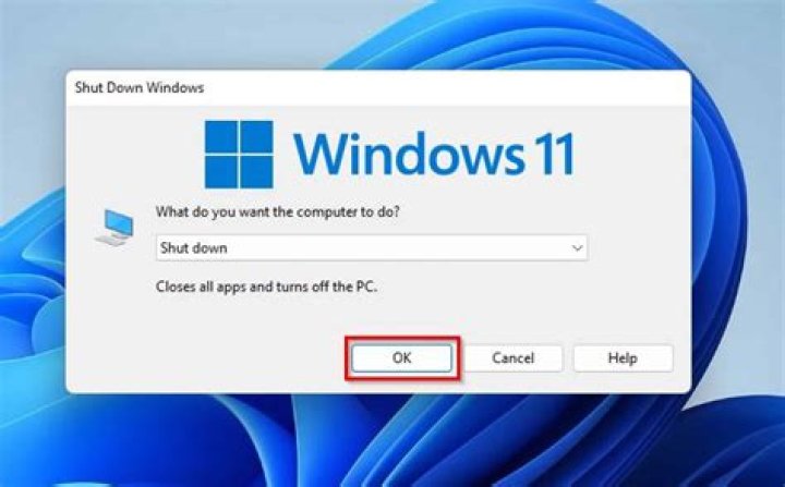 Shut down your PC.