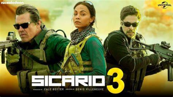 Sicario Who Is Alejandro