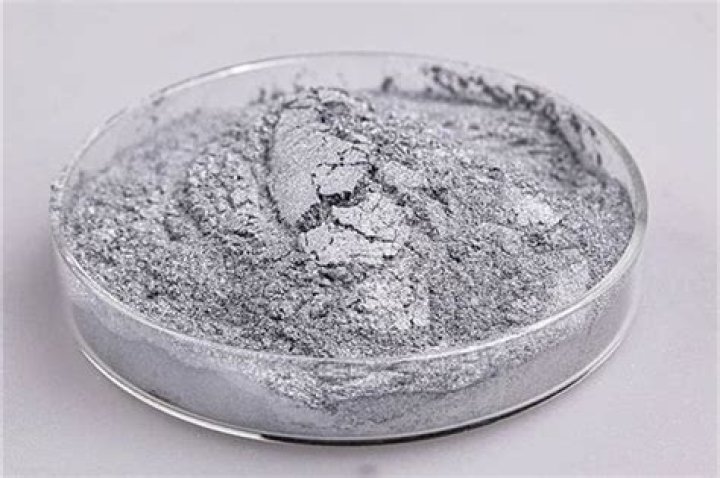 Silver Powder