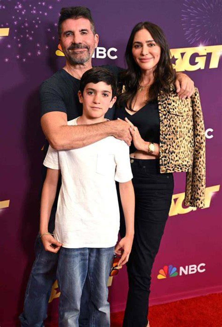 Simon Cowell Children Does Simon Cowell Have Kids? ABTC