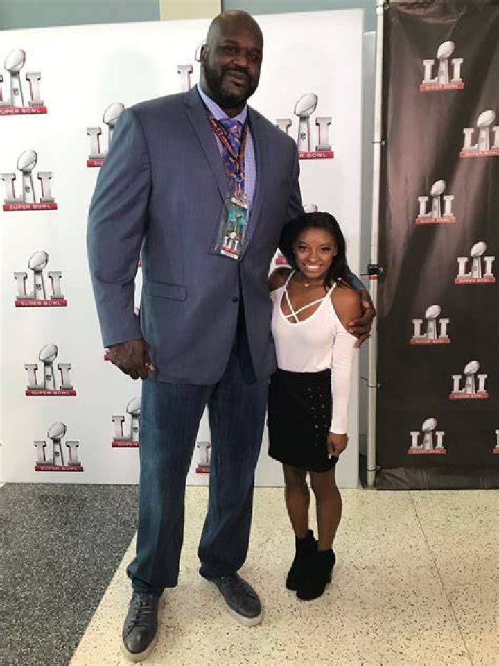 Simone Biles Height In Inches Height Lia Tandie