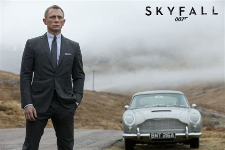 skyfall skyfall