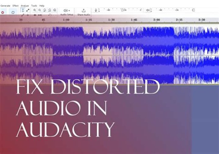 Skype audio distorted