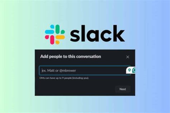 slack channel not found