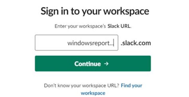 Check your Internet connection Slack will not update check Internet