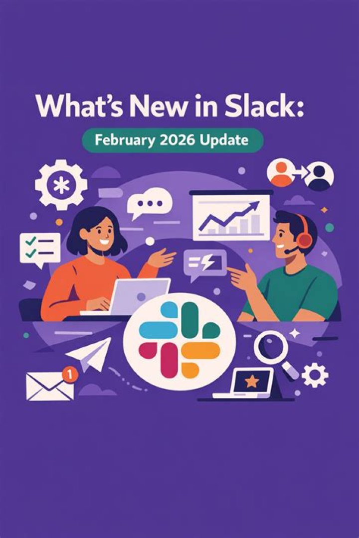 Keep track of Slack updates Slack will not update Keep track