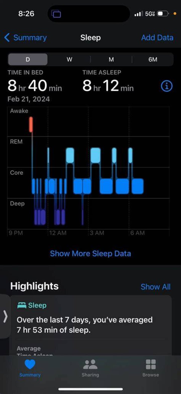 Sleep Time screenshot 2020 Sleep Time screenshot 2020