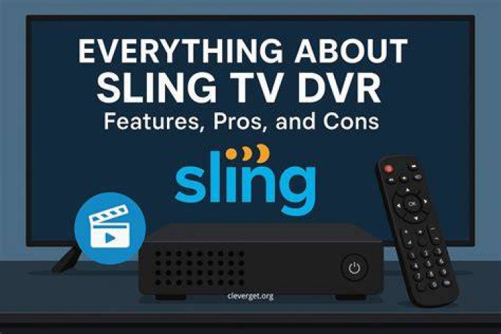 Sling DVR not working