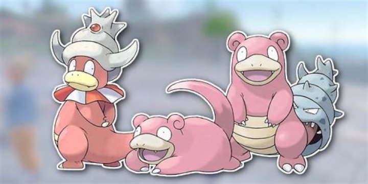 Slowpoke