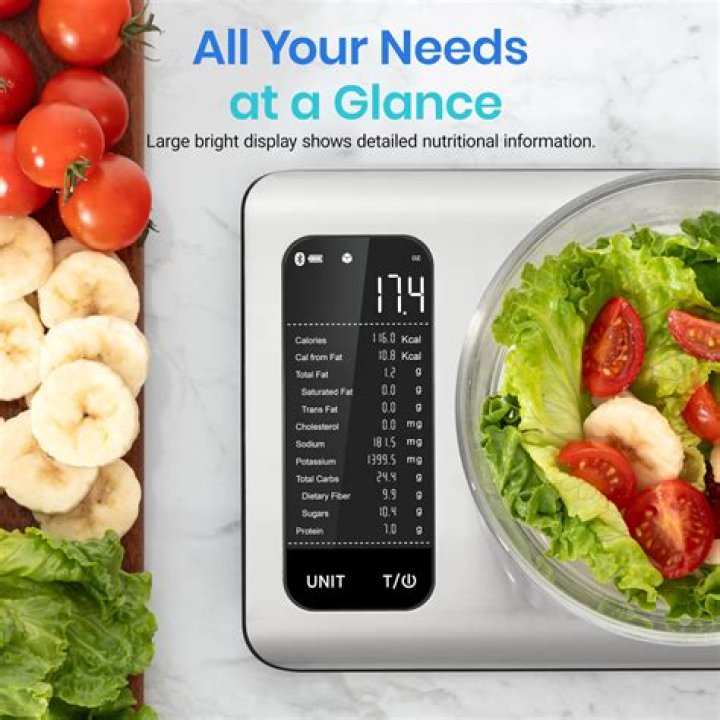 smart kitchen drop scale smart kitchen drop scale