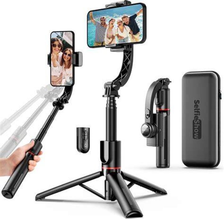 smartphone gimbal stabilizer