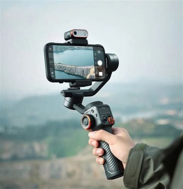 smartphone gimbals