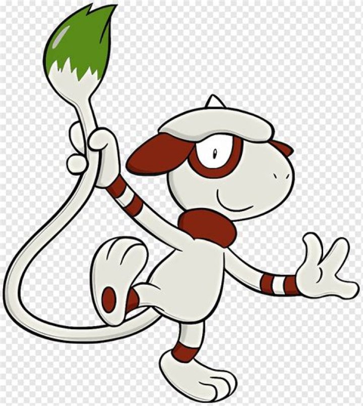 Smeargle