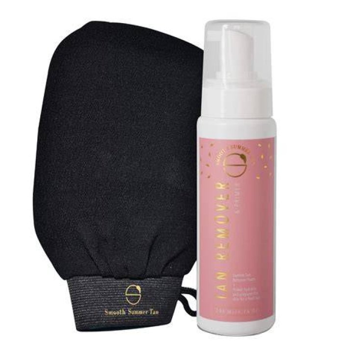 Smooth Summer Tan Remover
