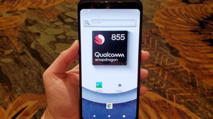 Snapdragon 855 reference device (4 of 9) Snapdragon 855 reference device