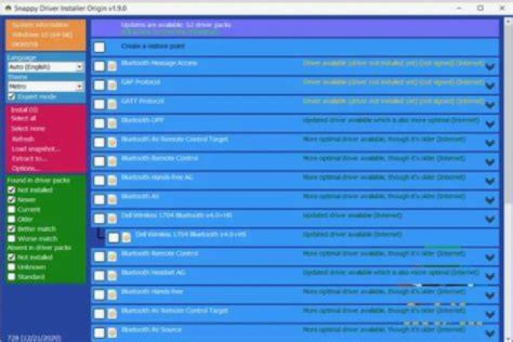 snappy driver free windows 11 updater snappydriver free driver updater
