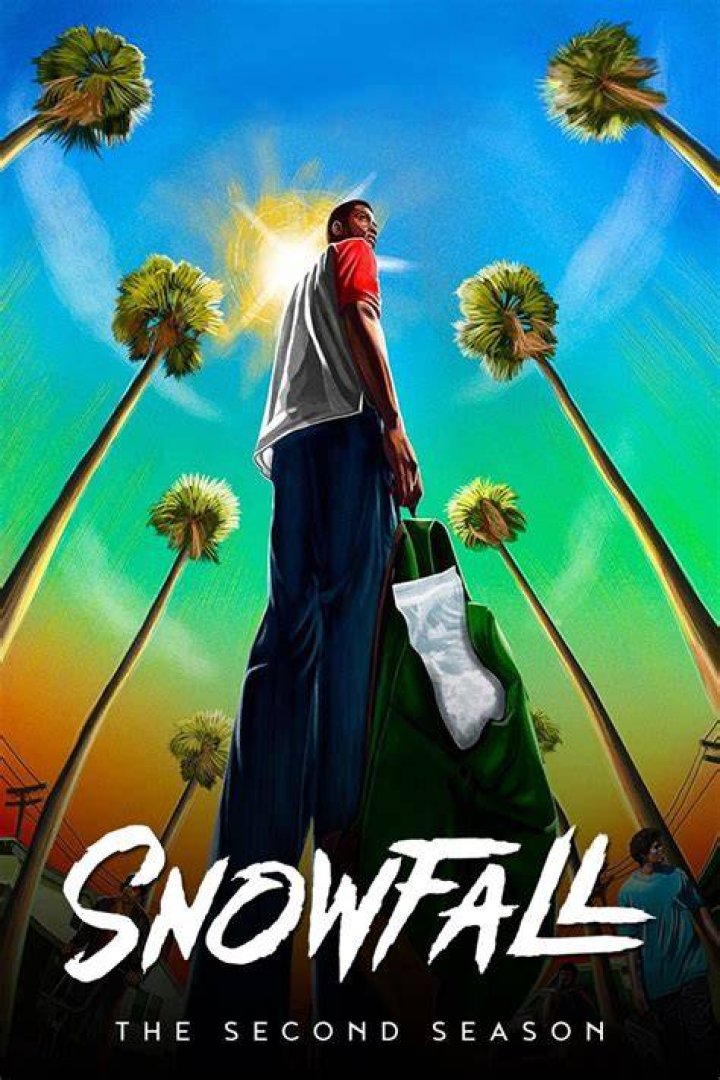Snowfall TV show impact Snowfall TV show impact