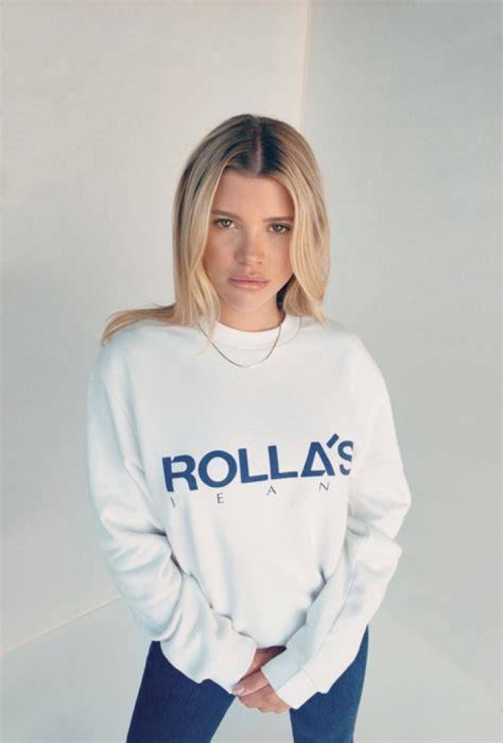 Sofia Richie x Rolla's