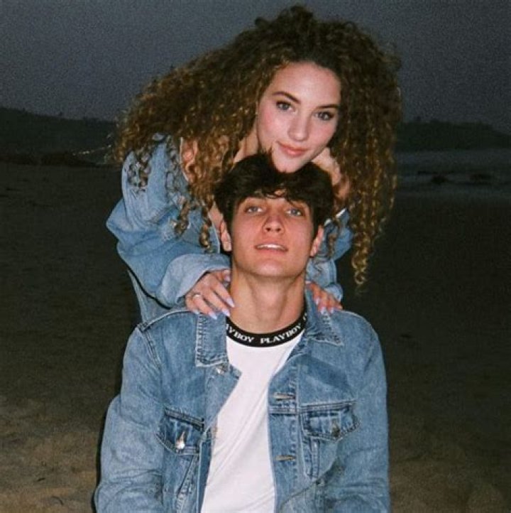 Sofie Dossi and Dom Brack Sofie Dossi and Dom Brack