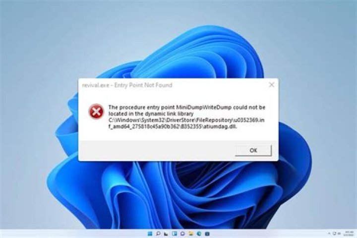 [Solved] intellaptopgaming.dll missing system error