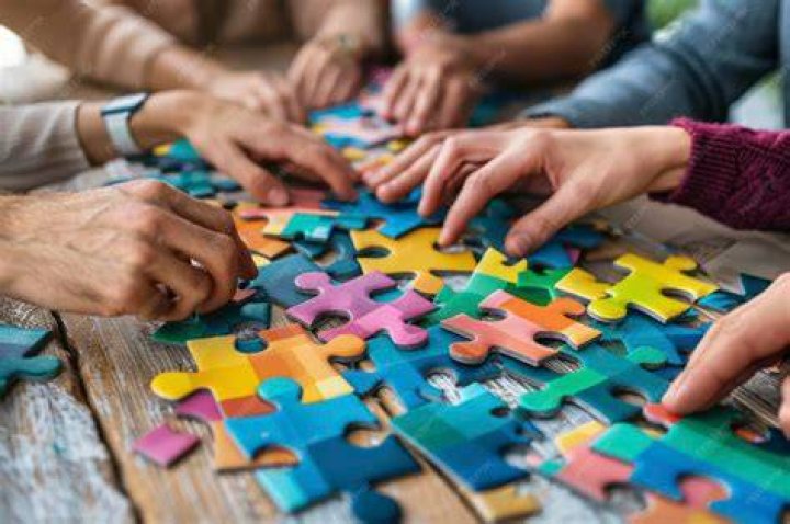 Solving a puzzle