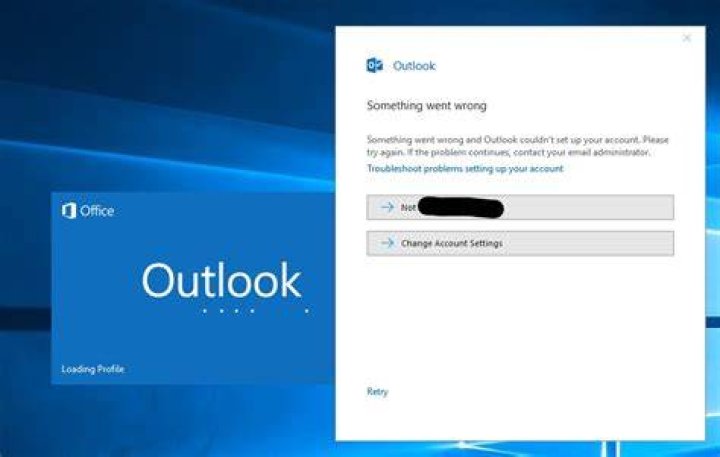 Something went wrong in Outlook [Full Guide]