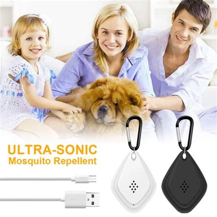 Sonic Mosquito Repellent Sonic Mosquito Repellent