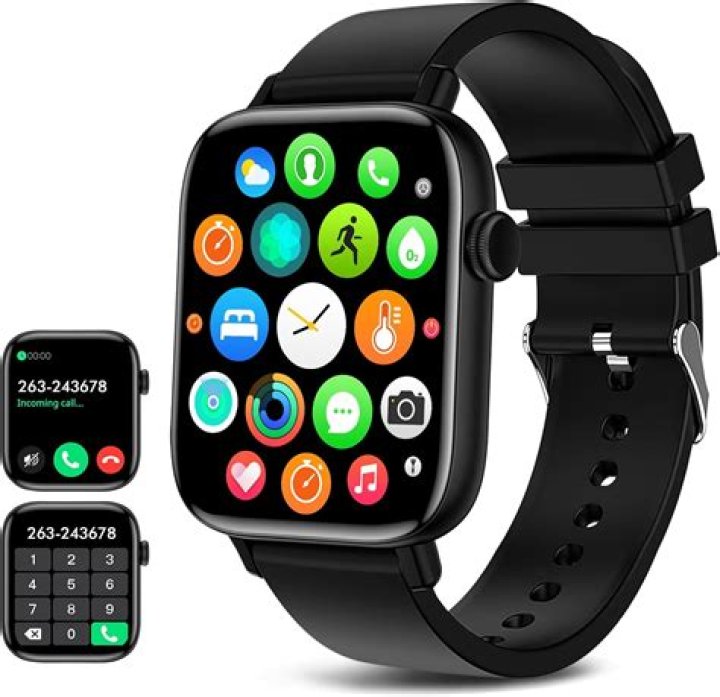 Sony Smartwatch 3-6 Sony Smartwatch 3-6
