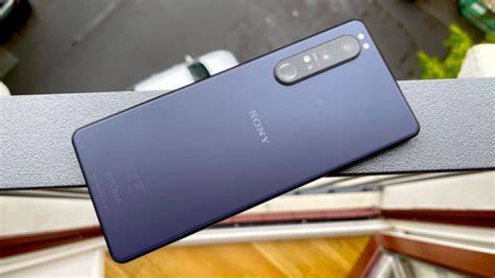 Sony Xperia 1 III USB C Sony Xperia 1 III USB C