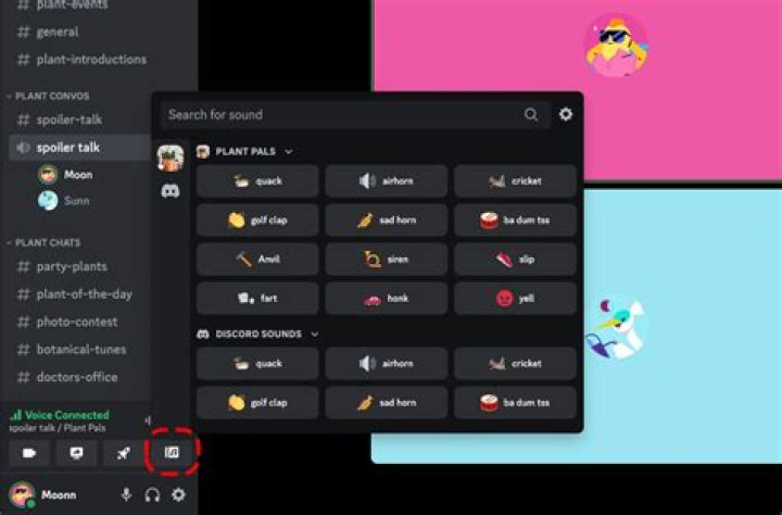 soundboard for discord