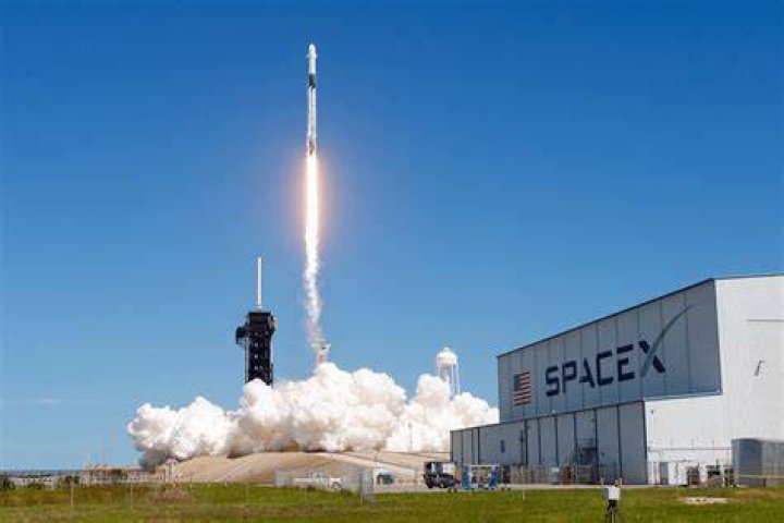 spacex 2 spacex 2