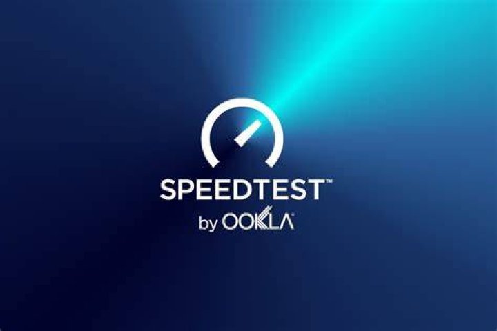 Speedtest by Ookla packet loss test