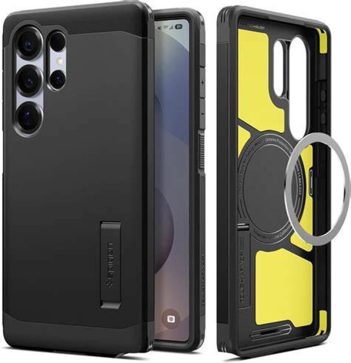 Spigen Tough Armor for LG G8 Spigen Tough Armor