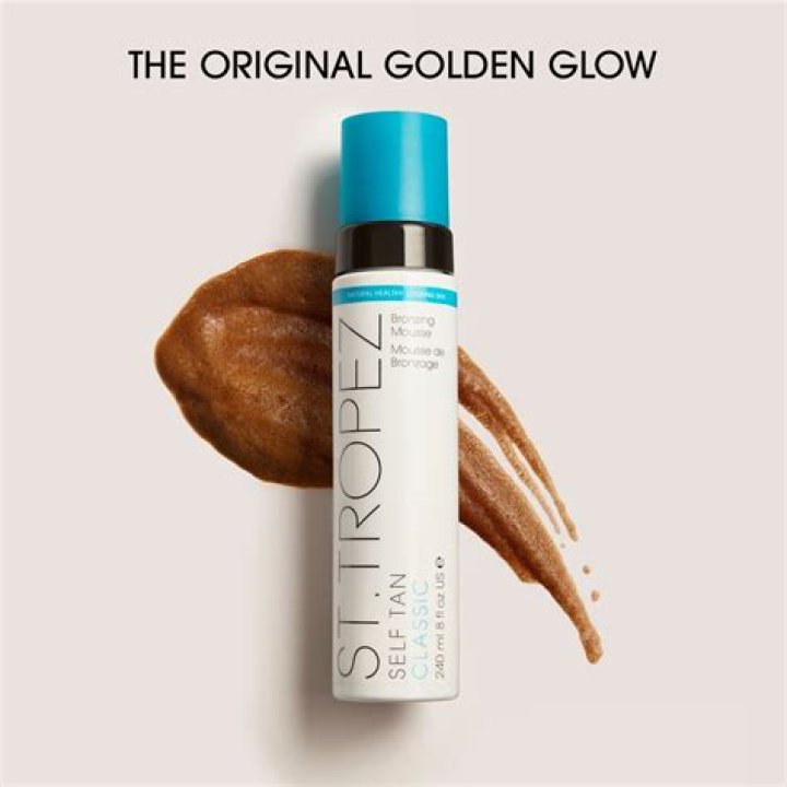 St. Tropez Self Tan Bronzing Water Serum