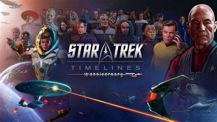 Star Trek Timelines best Star Trek games for Android Star Trek Timelines best Star Trek games for Android