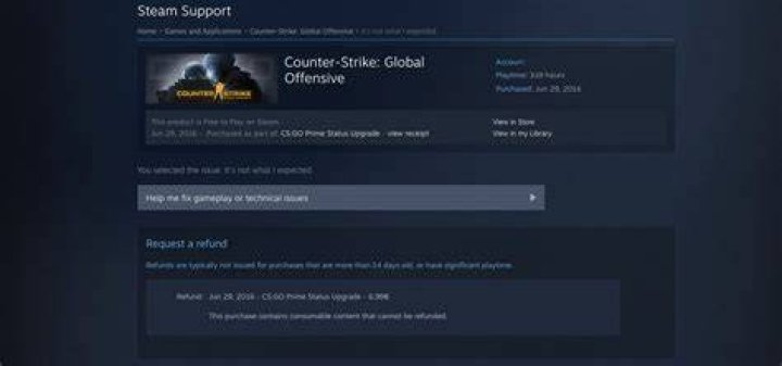 Steam support game removed Steam support game removed