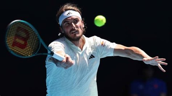 Stefanos Tsitsipas