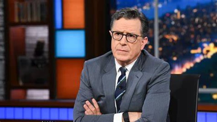 Stephen Colbert on The View