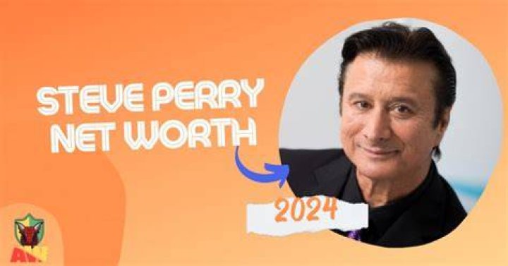 Steve Perry Net Worth 2023 Steve Perry Net Worth 2023
