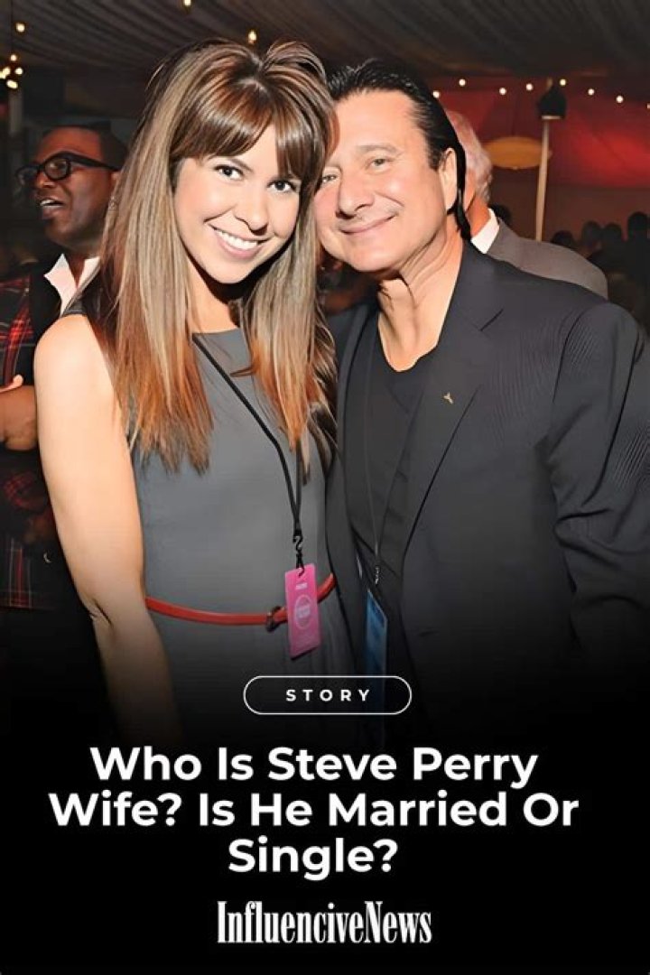 steve perry personal life steve perry personal life
