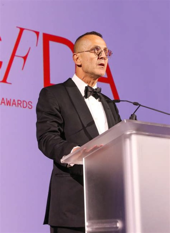 Steven Kolb CFDA stylecaster
