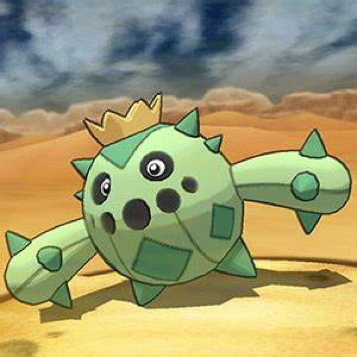 Sticky Barb