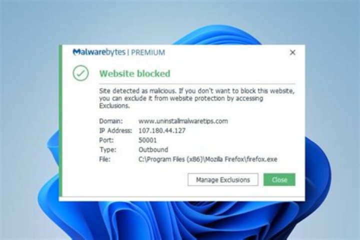 stop service malwarebytes memory