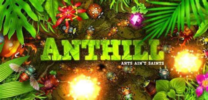 Strategy game Anthill arrives on Android