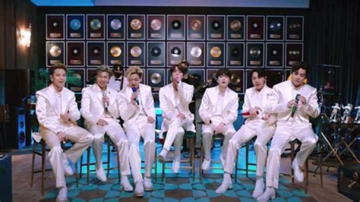 Stream BTS MTV Performance Live
