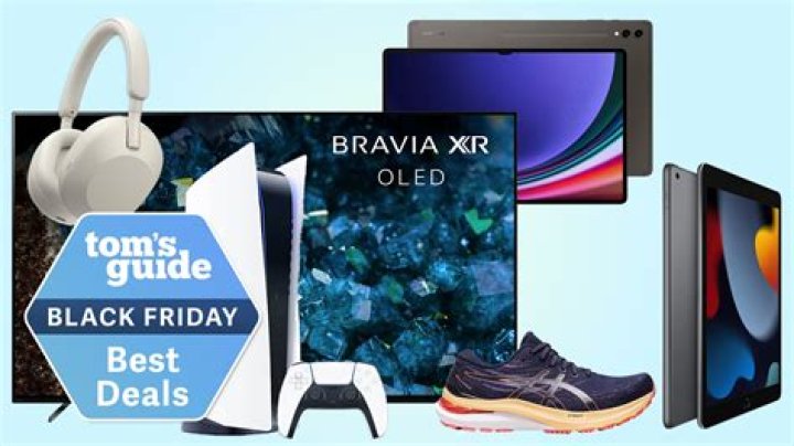 Stylecaster | Black Friday Electronics Deals