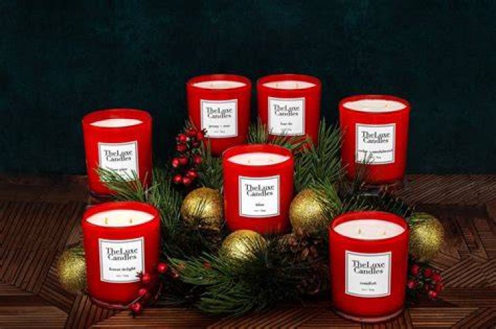 Stylecaster | Holiday Candles