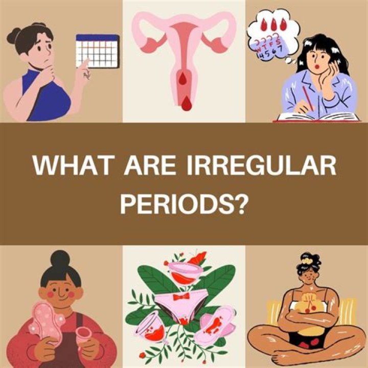 STYLECASTER | Irregular Periods Explained